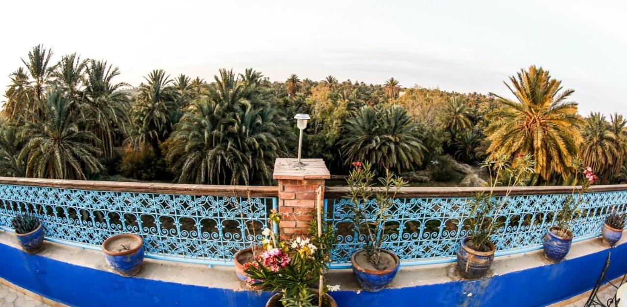 Dar Marco Polo Hotel Erfoud Exterior foto