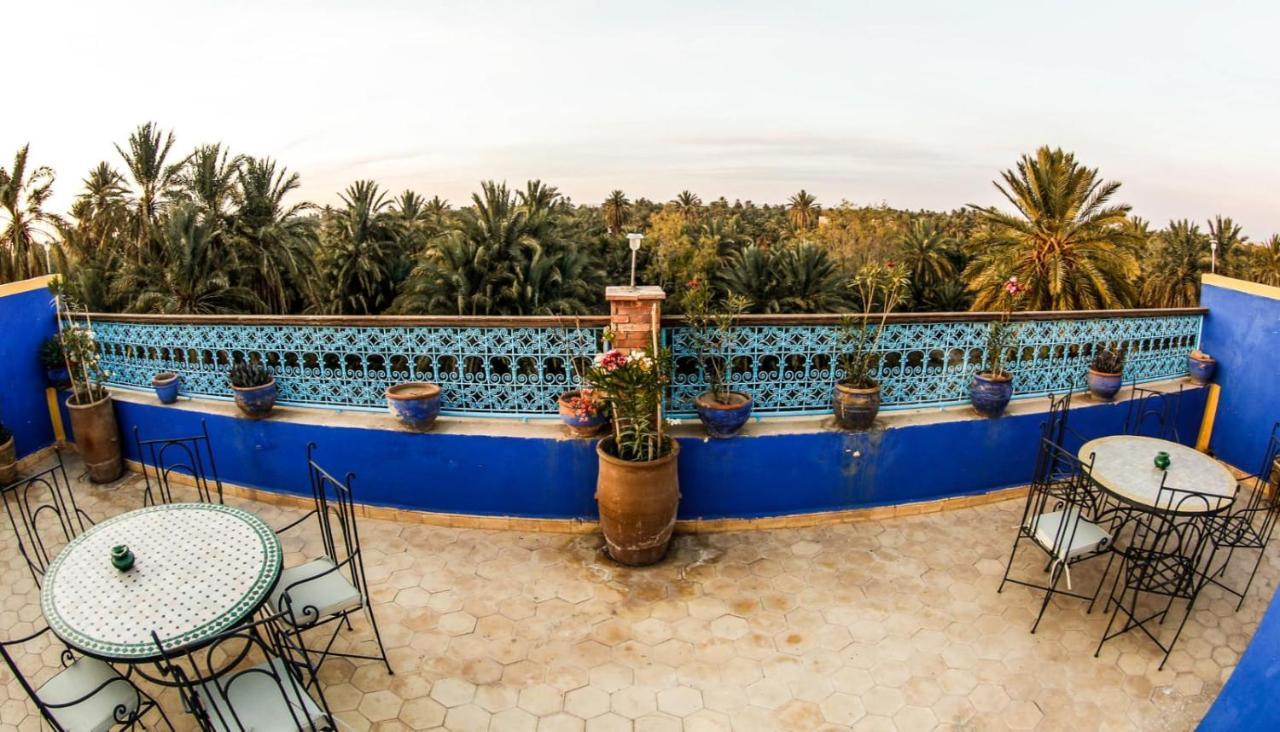 Dar Marco Polo Hotel Erfoud Exterior foto