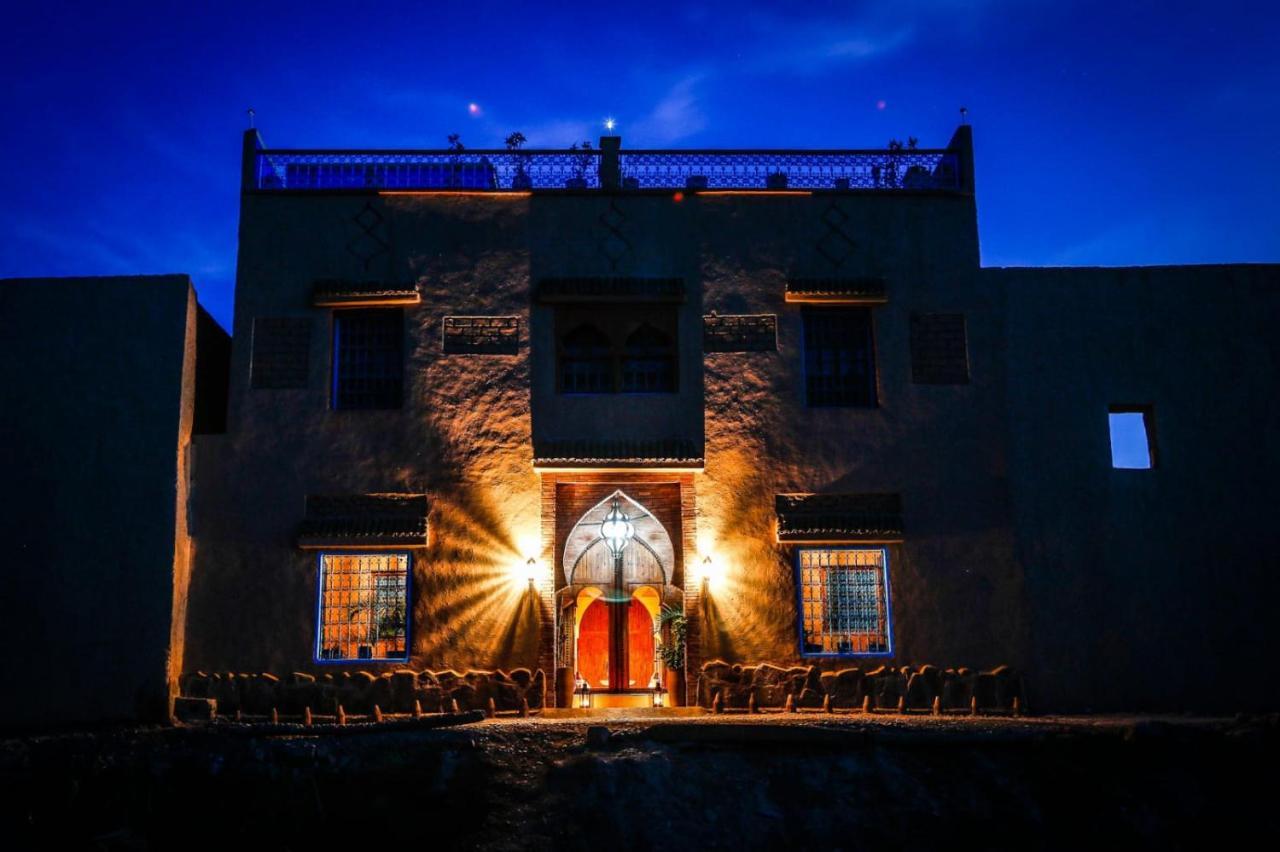 Dar Marco Polo Hotel Erfoud Exterior foto